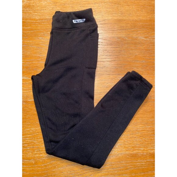 Hind Black Leggings With Pockets Activewear - Picture 4 of 4